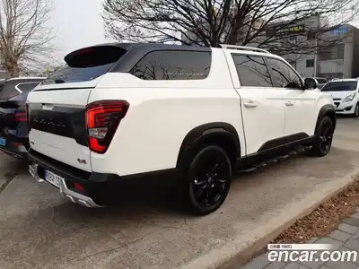 SsangYong Rexton 2022 2.2 Автомат в Москве № 526948, миниатюра 2