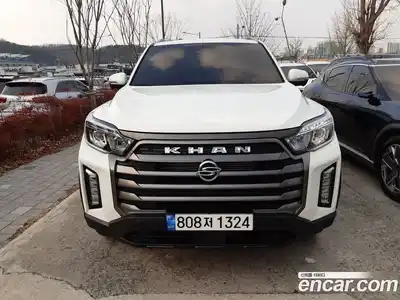 SsangYong Rexton 2022 2.2 Автомат в Москве № 526948, миниатюра 3