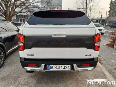 SsangYong Rexton 2022 2.2 Автомат в Москве № 526948, миниатюра 4