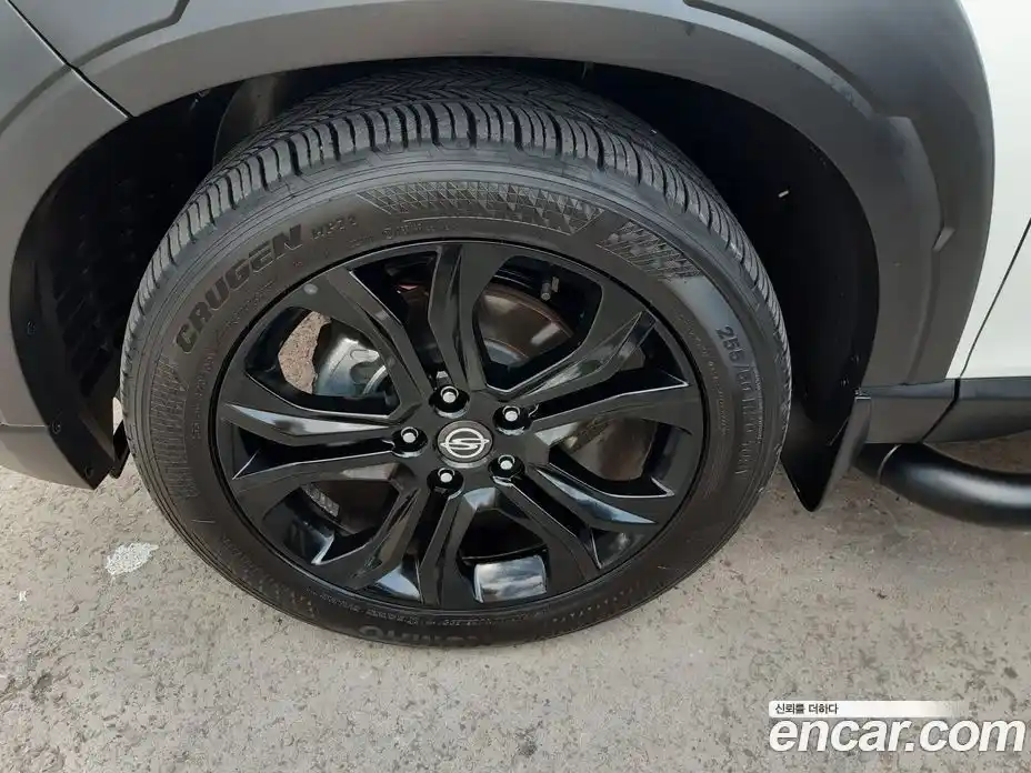 SsangYong Rexton 2022 2.2 Автомат в Москве № 526948, фото 5