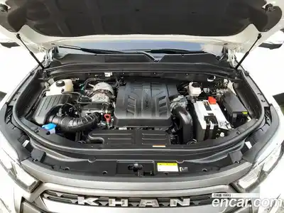 SsangYong Rexton 2022 2.2 Автомат в Москве № 526948, миниатюра 6