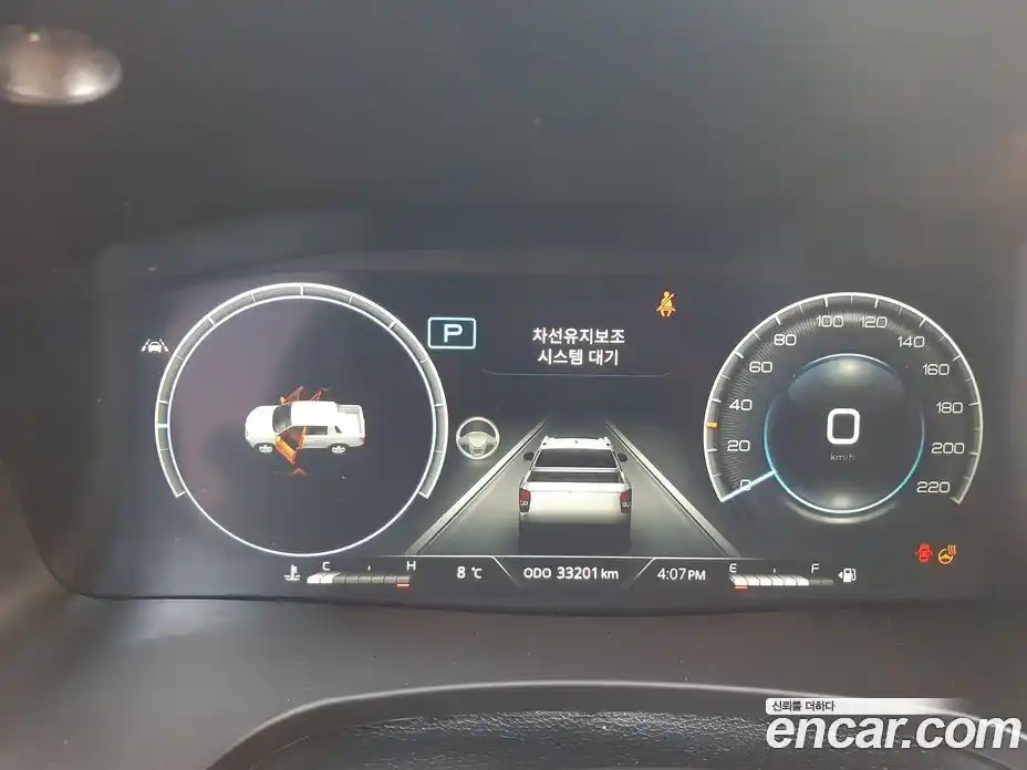 SsangYong Rexton 2022 2.2 Автомат в Москве № 526948, фото 8