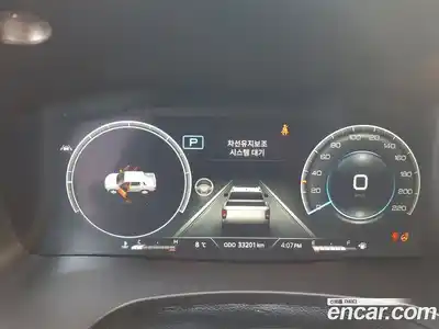 SsangYong Rexton 2022 2.2 Автомат в Москве № 526948, миниатюра 8