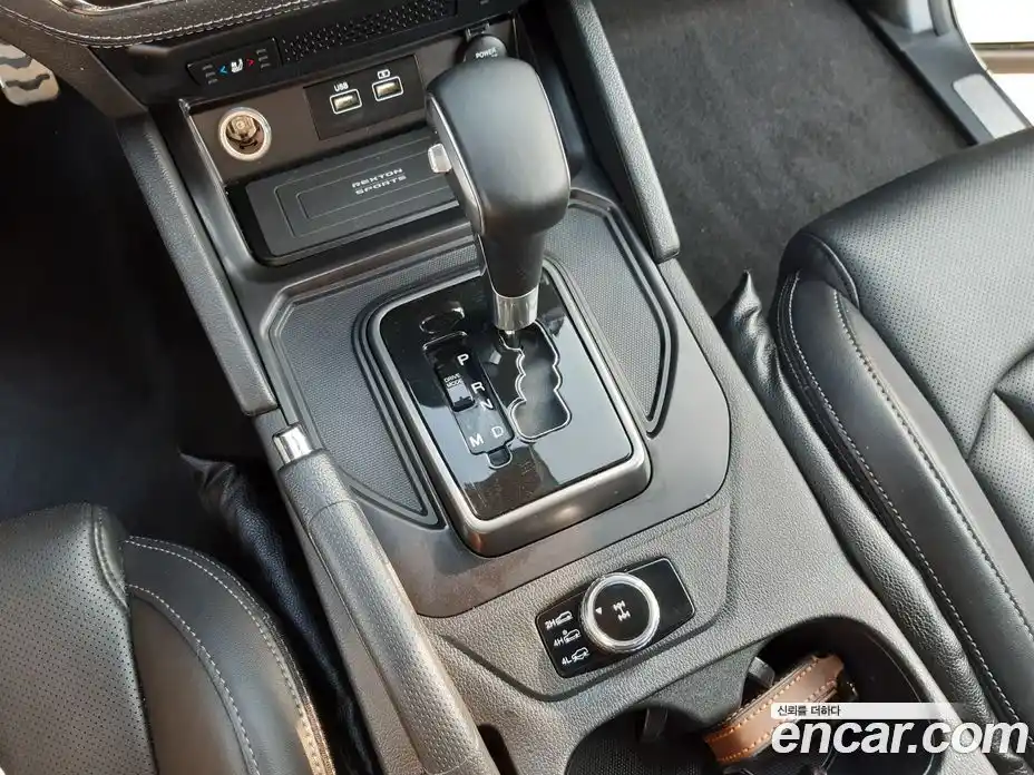 SsangYong Rexton 2022 2.2 Автомат в Москве № 526948, фото 9