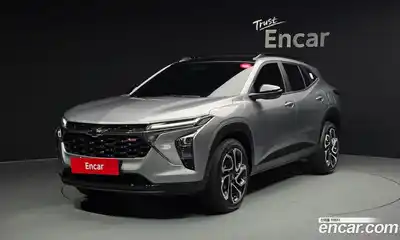 Chevrolet Trax, 2025