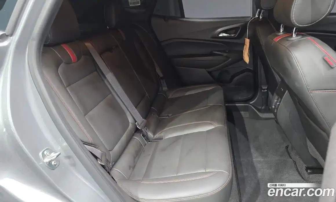 Chevrolet Trax 2025 1.2 Автомат в Москве № 527473, фото 12