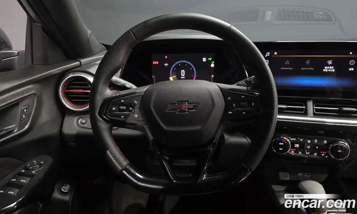 Chevrolet Trax 2025 1.2 Автомат в Москве № 527473, фото 13