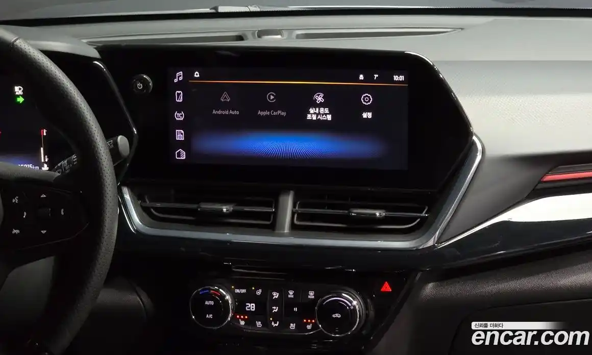 Chevrolet Trax 2025 1.2 Автомат в Москве № 527473, фото 14