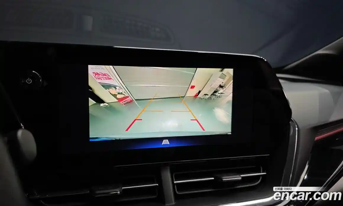 Chevrolet Trax 2025 1.2 Автомат в Москве № 527473, фото 15