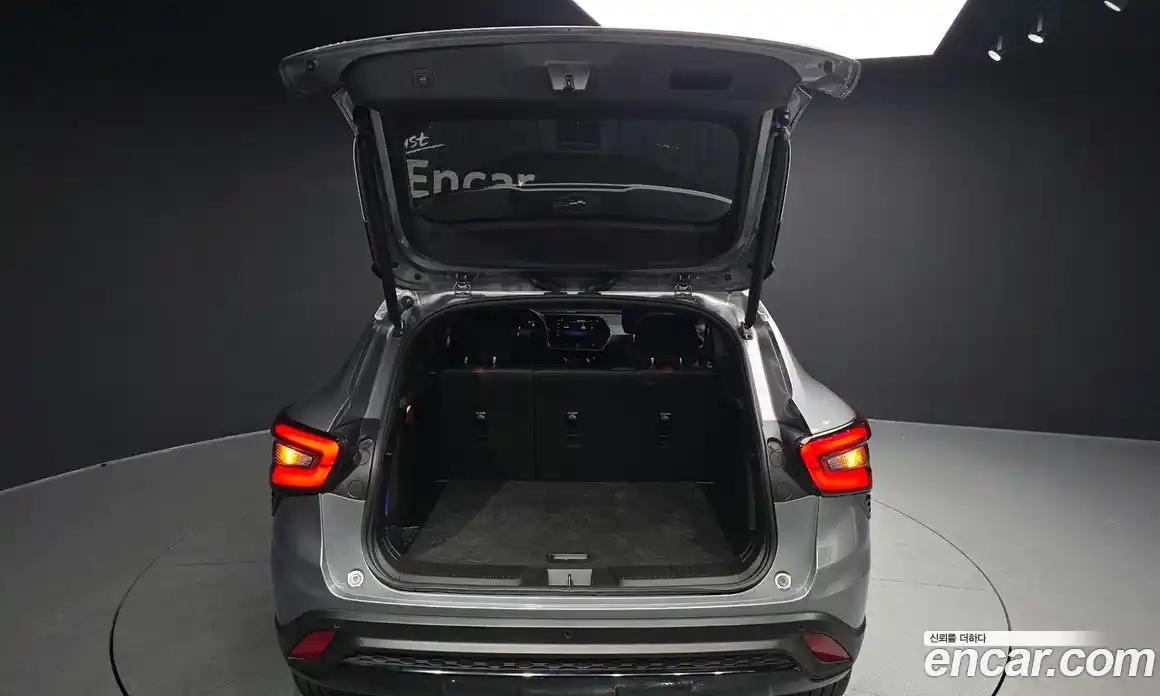 Chevrolet Trax 2025 1.2 Автомат в Москве № 527473, фото 20