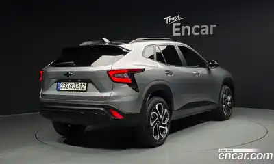 Chevrolet Trax 2025 1.2 Автомат в Москве № 527473, миниатюра 2