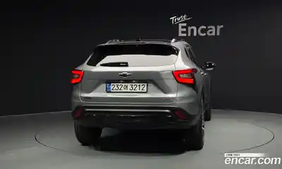 Chevrolet Trax 2025 1.2 Автомат в Москве № 527473, миниатюра 4