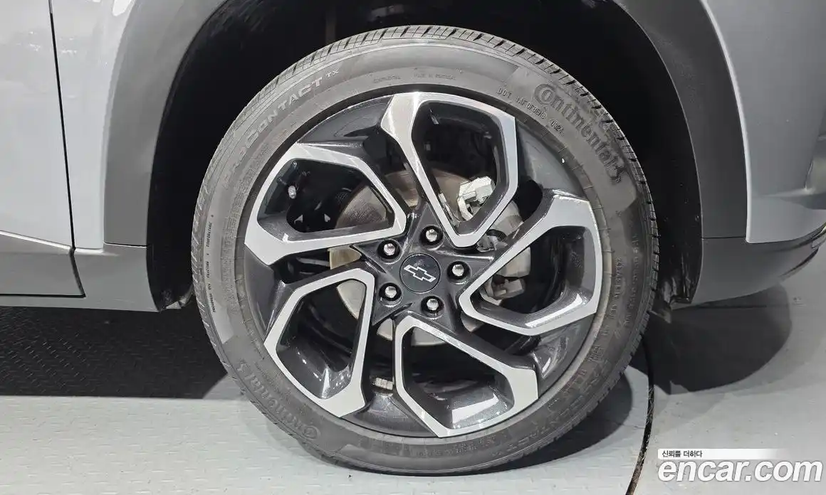 Chevrolet Trax 2025 1.2 Автомат в Москве № 527473, фото 5