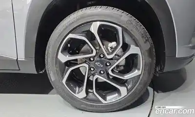 Chevrolet Trax 2025 1.2 Автомат в Москве № 527473, миниатюра 5