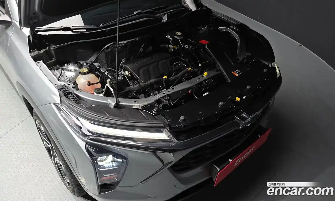 Chevrolet Trax 2025 1.2 Автомат в Москве № 527473, фото 6