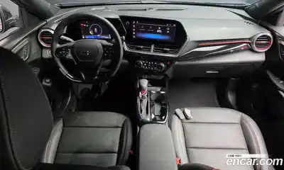 Chevrolet Trax 2025 1.2 Автомат в Москве № 527473, миниатюра 7