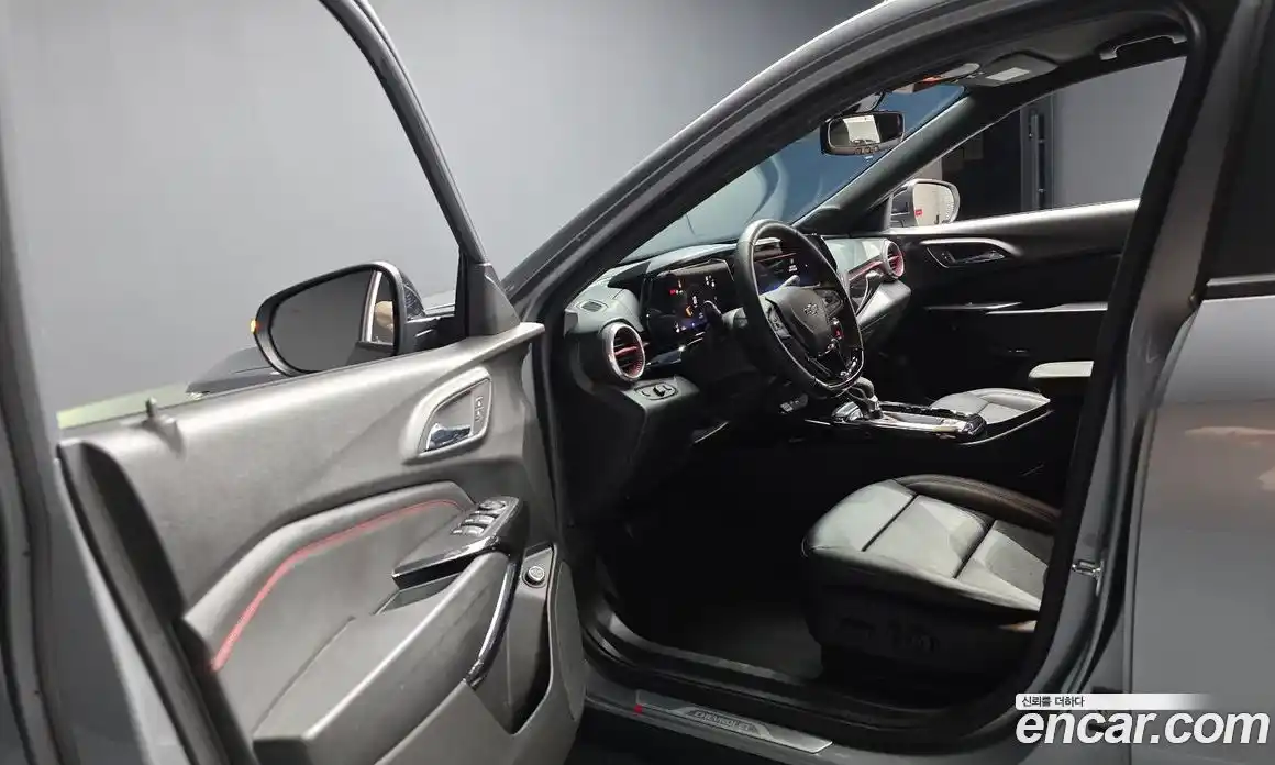 Chevrolet Trax 2025 1.2 Автомат в Москве № 527473, фото 10