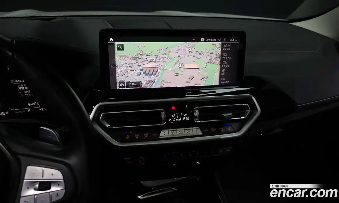 BMW X3 2022 2.0 Автомат в Москве № 528067, фото 14