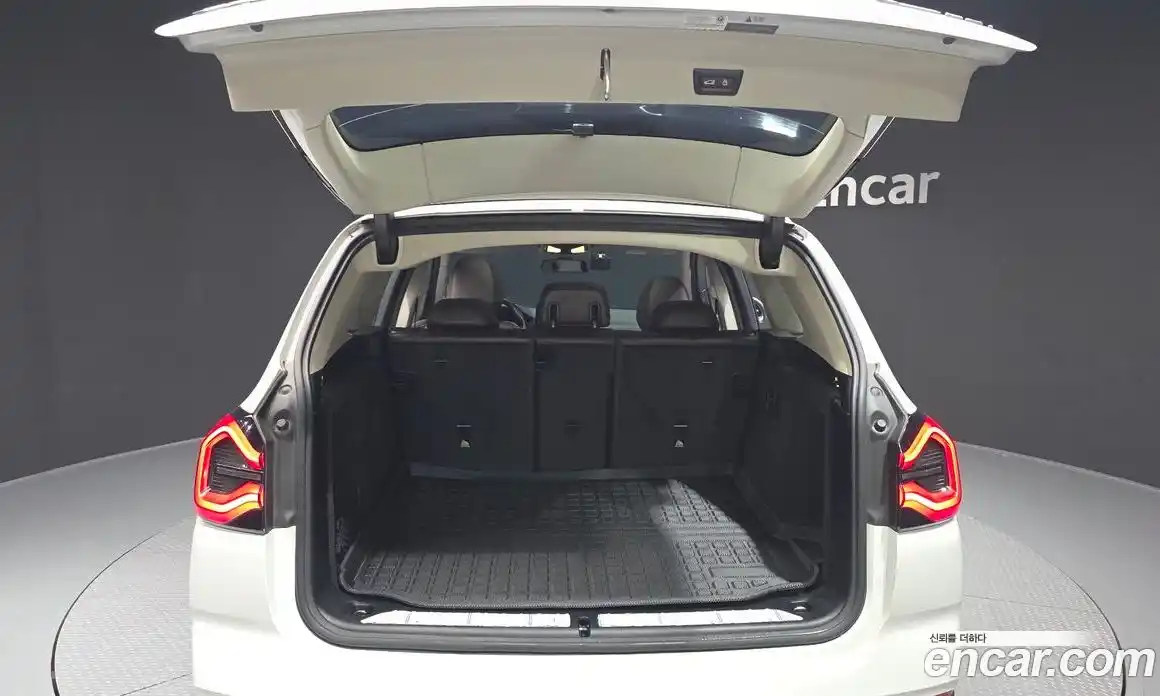 BMW X3 2022 2.0 Автомат в Москве № 528067, фото 20