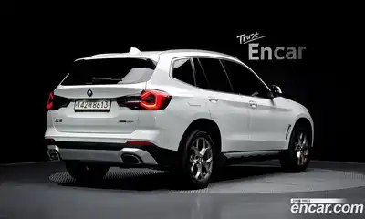 BMW X3 2022 2.0 Автомат в Москве № 528067, миниатюра 2