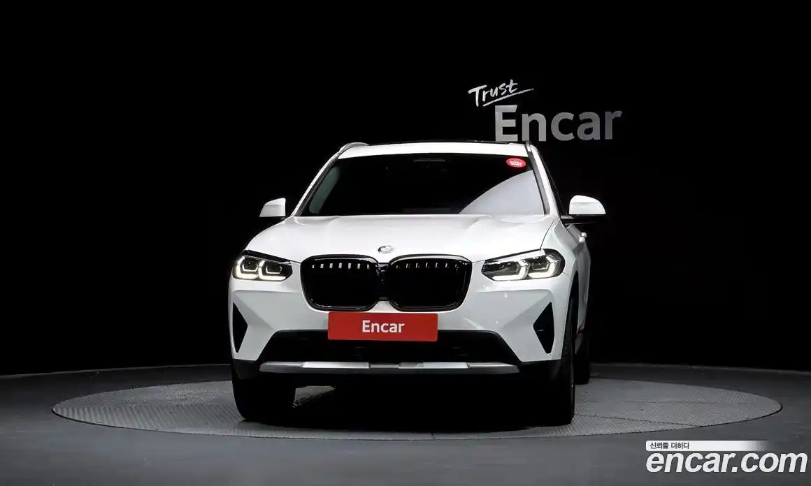 BMW X3 2022 2.0 Автомат в Москве № 528067, фото 3