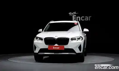 BMW X3 2022 2.0 Автомат в Москве № 528067, миниатюра 3