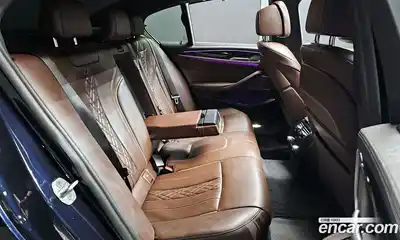 BMW 5-Series 2022 2.0 Автомат в Москве № 528225, миниатюра 12