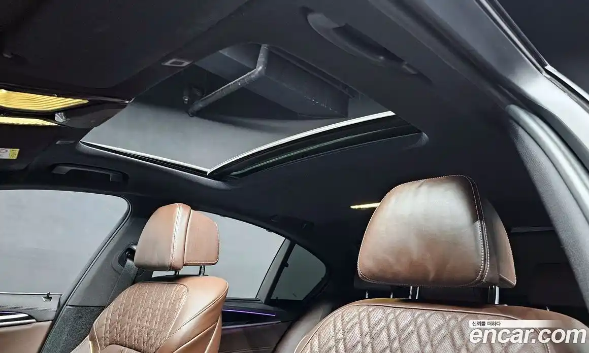 BMW 5-Series 2022 2.0 Автомат в Москве № 528225, фото 19