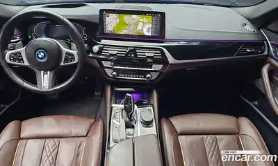 BMW 5-Series 2022 2.0 Автомат в Москве № 528225, миниатюра 7