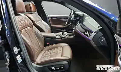 BMW 5-Series 2022 2.0 Автомат в Москве № 528225, миниатюра 10