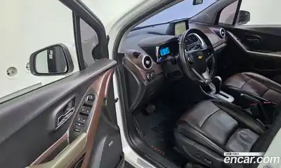 Chevrolet Trax 2016 1.6 Автомат в Москве № 528443, миниатюра 11