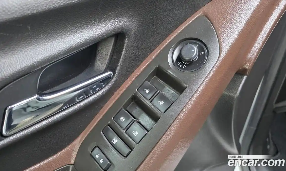 Chevrolet Trax 2016 1.6 Автомат в Москве № 528443, фото 12