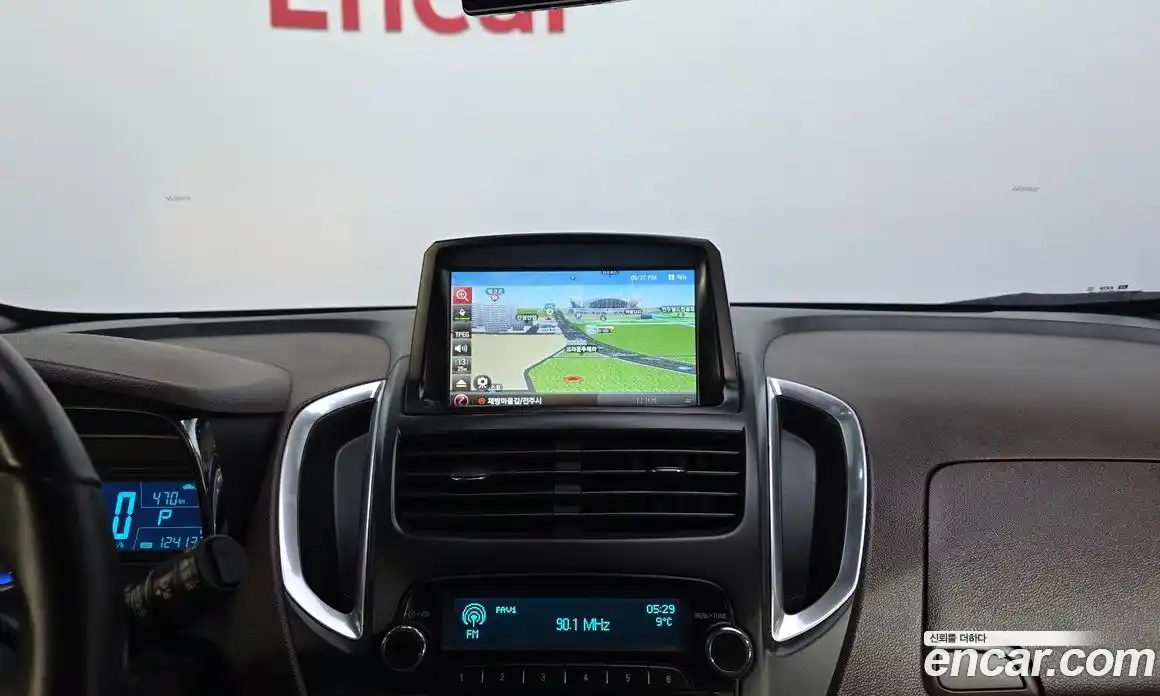 Chevrolet Trax 2016 1.6 Автомат в Москве № 528443, фото 16