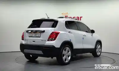 Chevrolet Trax 2016 1.6 Автомат в Москве № 528443, миниатюра 2