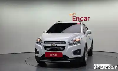 Chevrolet Trax 2016 1.6 Автомат в Москве № 528443, миниатюра 3