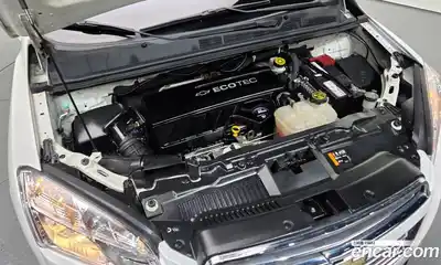 Chevrolet Trax 2016 1.6 Автомат в Москве № 528443, миниатюра 6