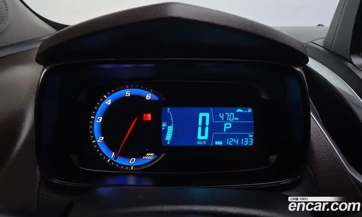 Chevrolet Trax 2016 1.6 Автомат в Москве № 528443, фото 8