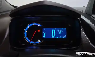 Chevrolet Trax 2016 1.6 Автомат в Москве № 528443, миниатюра 8