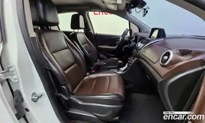 Chevrolet Trax 2016 1.6 Автомат в Москве № 528443, миниатюра 10