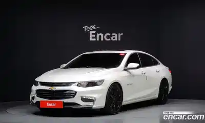 Chevrolet Malibu, 2017