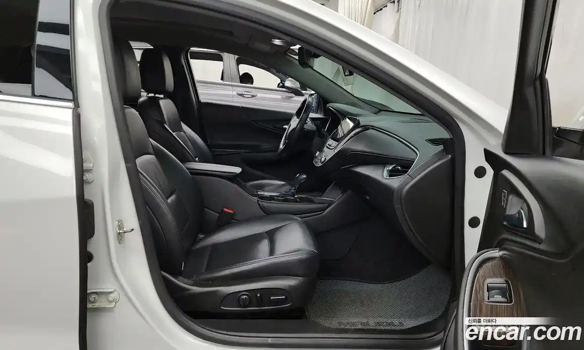 Chevrolet Malibu 2017 1.5 Автомат в Москве № 528669, фото 11