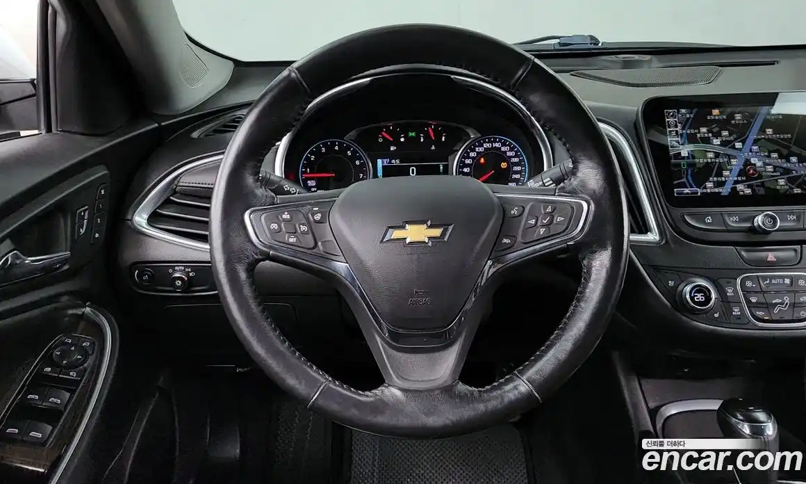 Chevrolet Malibu 2017 1.5 Автомат в Москве № 528669, фото 13