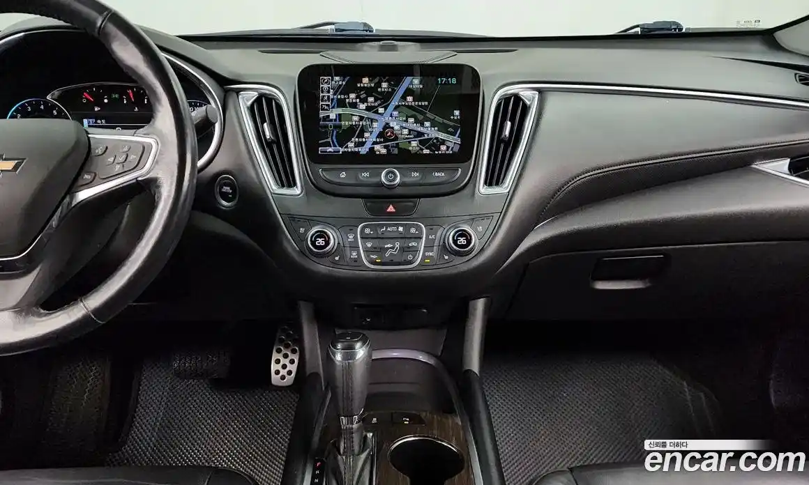 Chevrolet Malibu 2017 1.5 Автомат в Москве № 528669, фото 14