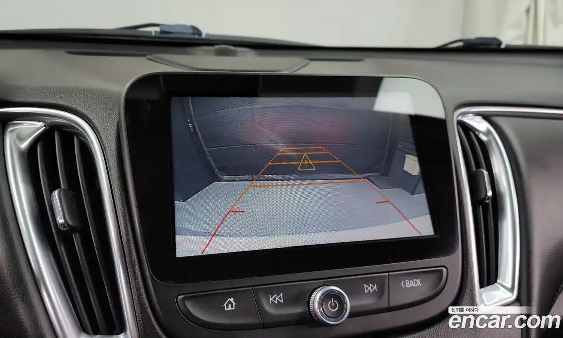 Chevrolet Malibu 2017 1.5 Автомат в Москве № 528669, фото 15