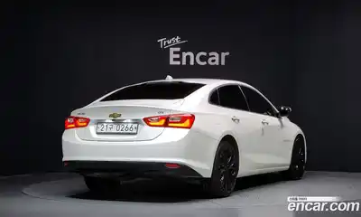 Chevrolet Malibu 2017 1.5 Автомат в Москве № 528669, миниатюра 2