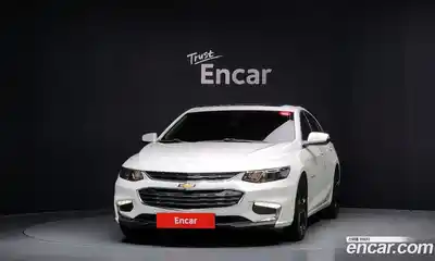 Chevrolet Malibu 2017 1.5 Автомат в Москве № 528669, миниатюра 3