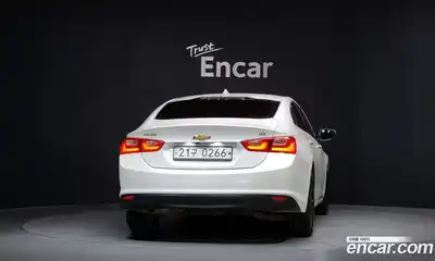 Chevrolet Malibu 2017 1.5 Автомат в Москве № 528669, миниатюра 4