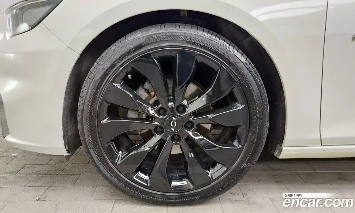 Chevrolet Malibu 2017 1.5 Автомат в Москве № 528669, фото 5