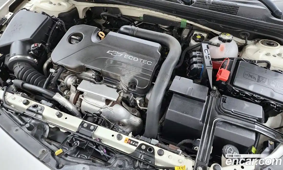 Chevrolet Malibu 2017 1.5 Автомат в Москве № 528669, фото 6