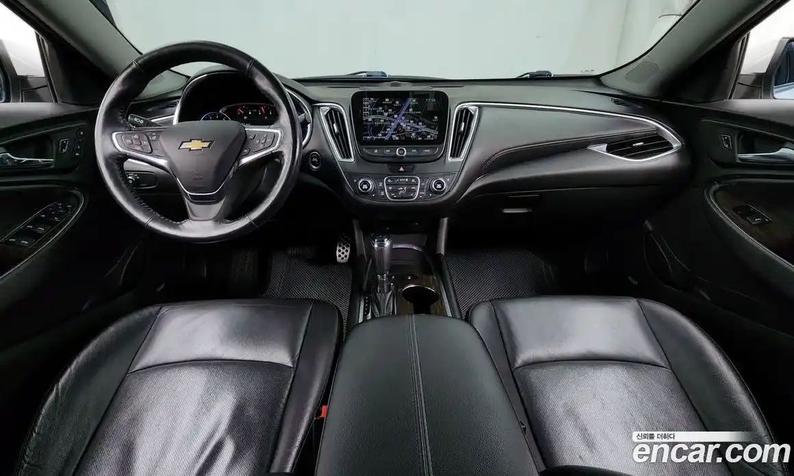 Chevrolet Malibu 2017 1.5 Автомат в Москве № 528669, фото 7